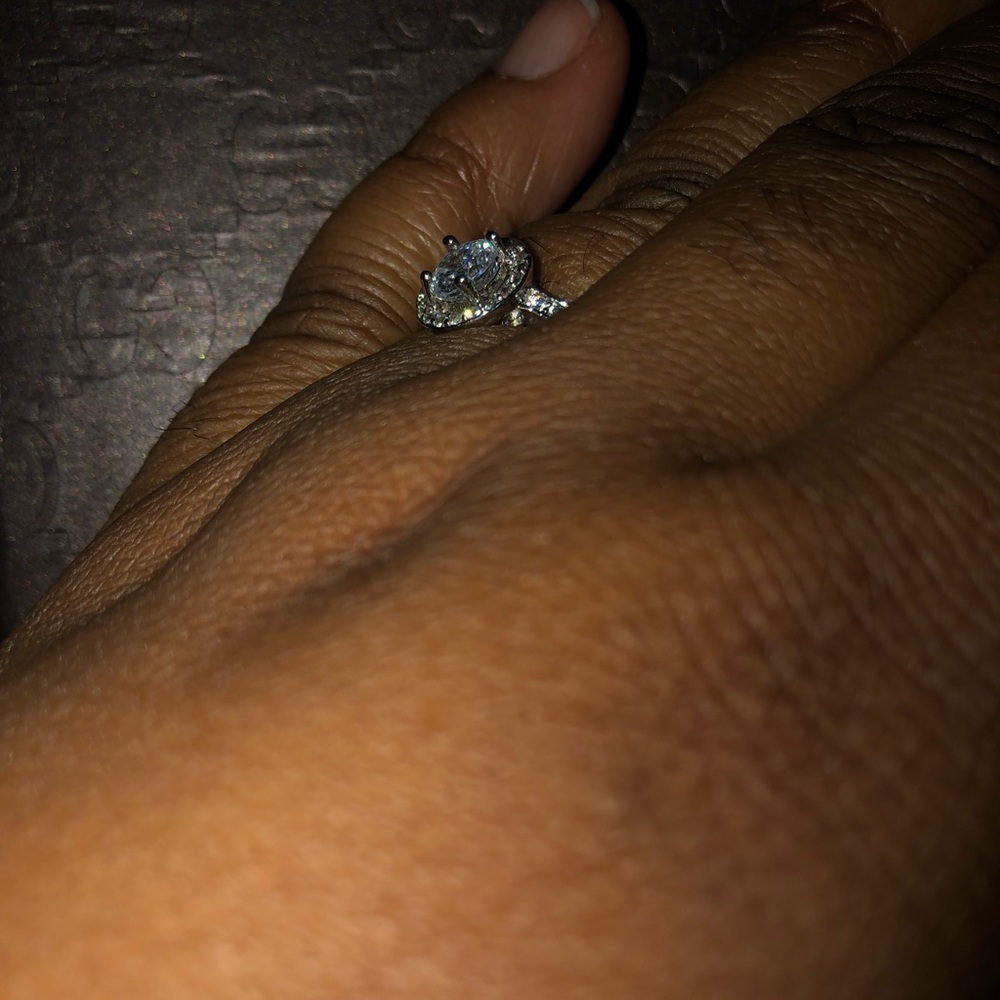 3/4 ct ring - Picture 2 of 3